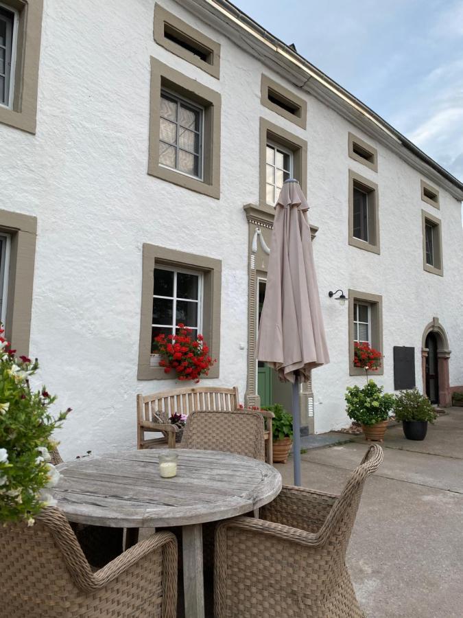 An Der Walnuss Apartment Feilsdorf Exterior photo