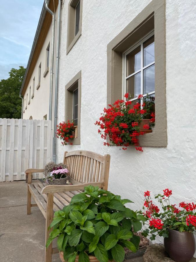 An Der Walnuss Apartment Feilsdorf Exterior photo