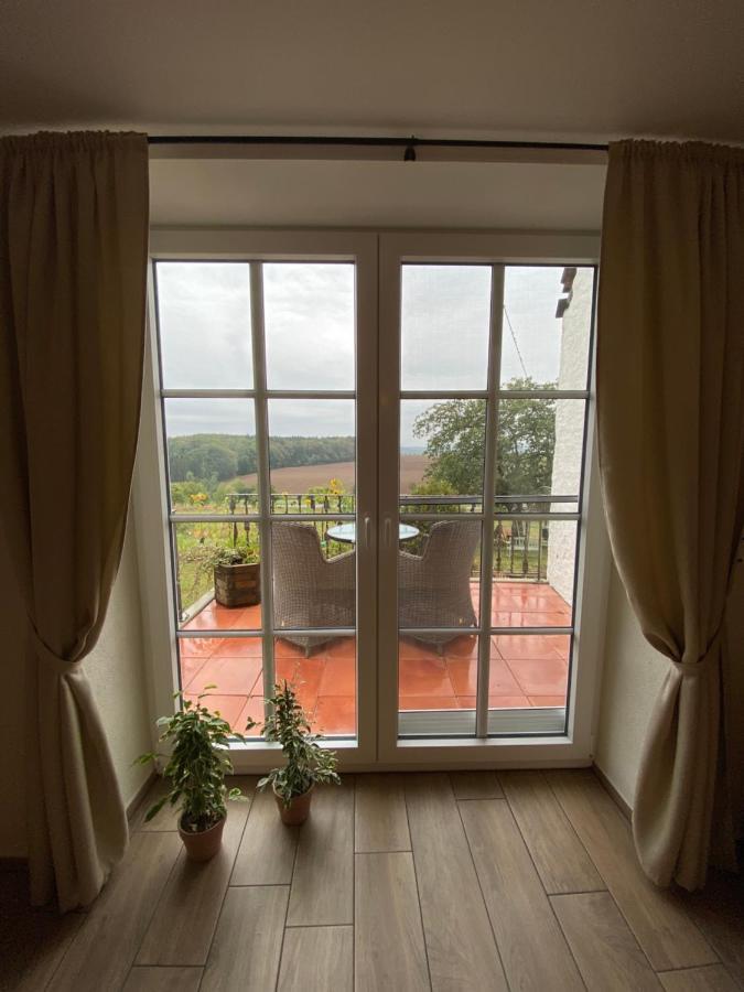 An Der Walnuss Apartment Feilsdorf Exterior photo