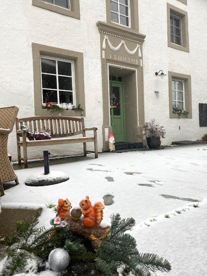 An Der Walnuss Apartment Feilsdorf Exterior photo