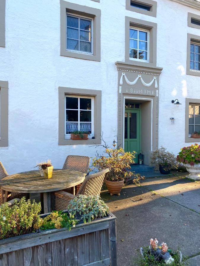 An Der Walnuss Apartment Feilsdorf Exterior photo